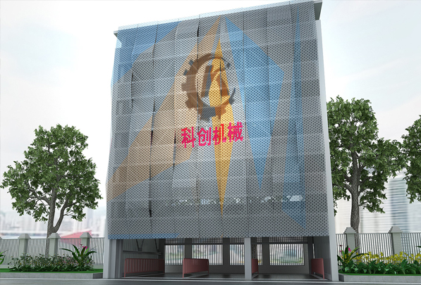 升降橫移類(lèi)立體車(chē)庫(kù)